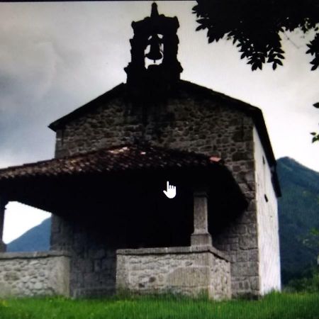 Sot La Cleva Hotel Socchieve Exterior foto