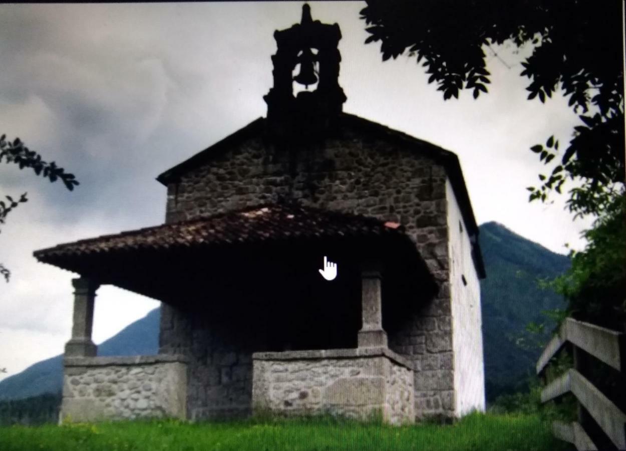 Sot La Cleva Hotel Socchieve Exterior foto
