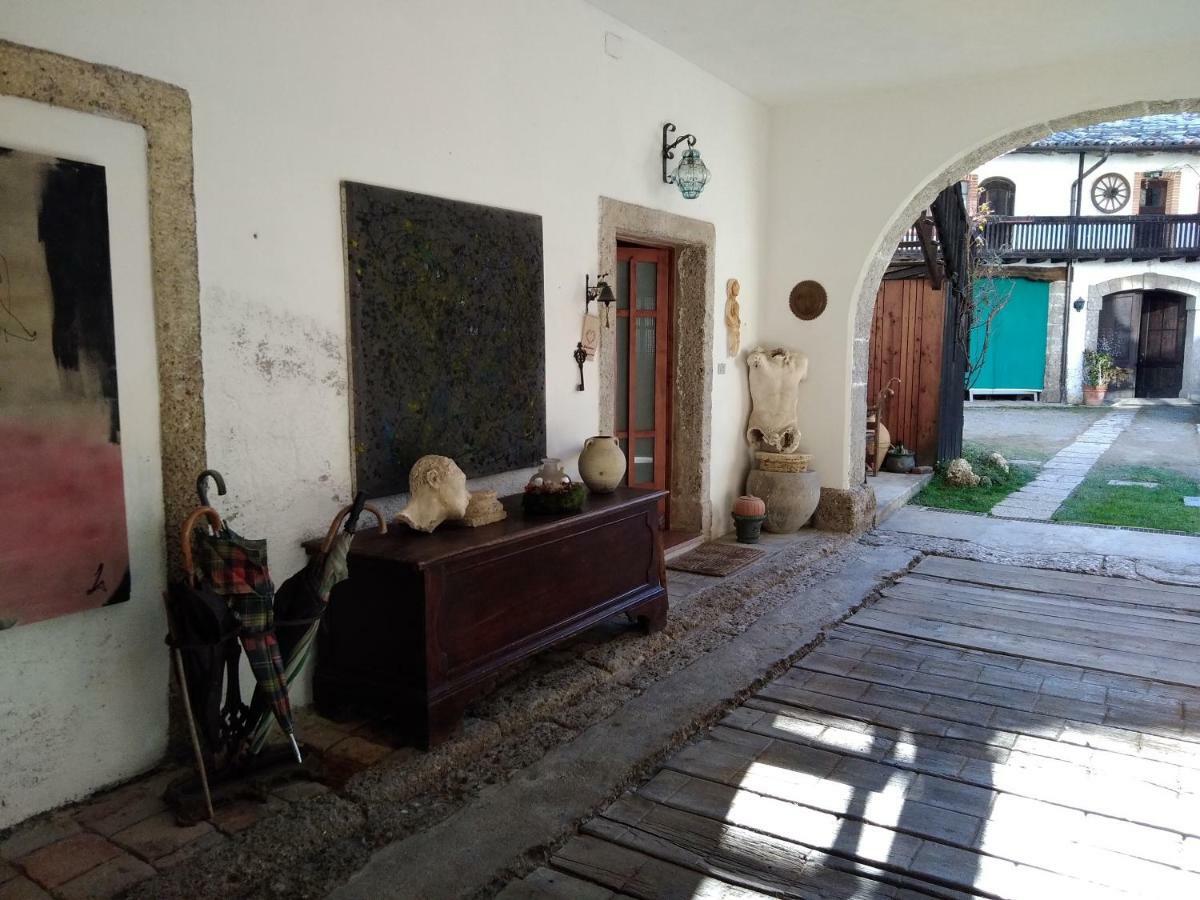 Sot La Cleva Hotel Socchieve Exterior foto