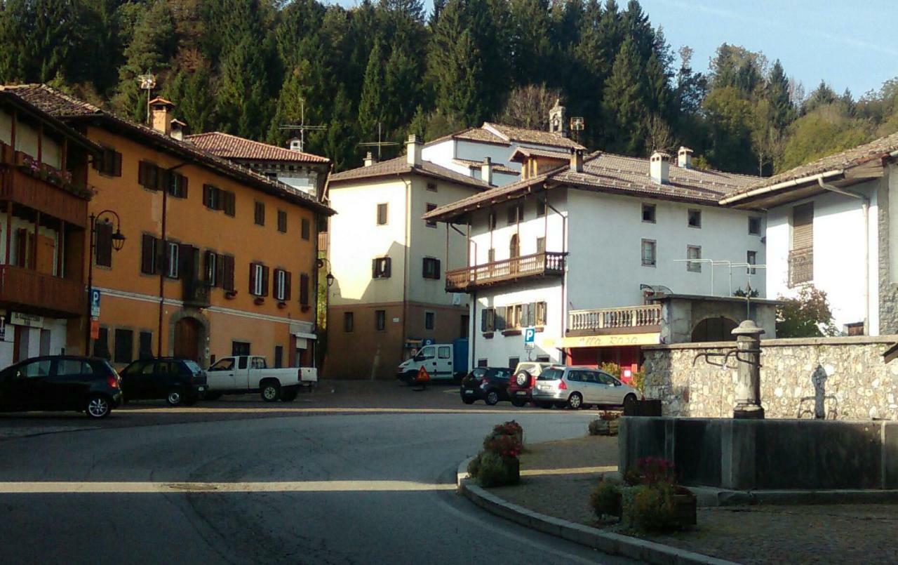 Sot La Cleva Hotel Socchieve Exterior foto