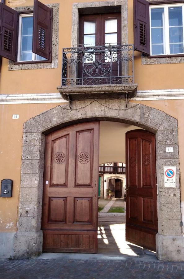 Sot La Cleva Hotel Socchieve Exterior foto
